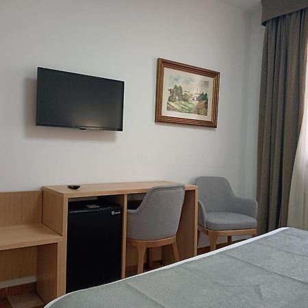 Don Paula Hotel Córdoba Buitenkant foto