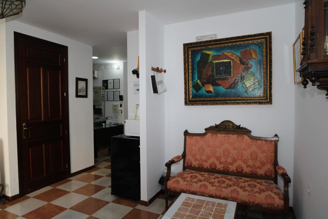 Don Paula Hotel Córdoba Buitenkant foto