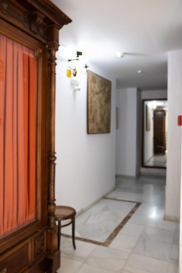 Don Paula Hotel Córdoba Buitenkant foto