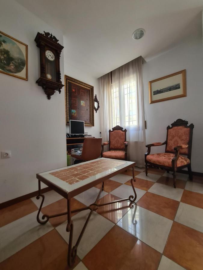 Don Paula Hotel Córdoba Buitenkant foto