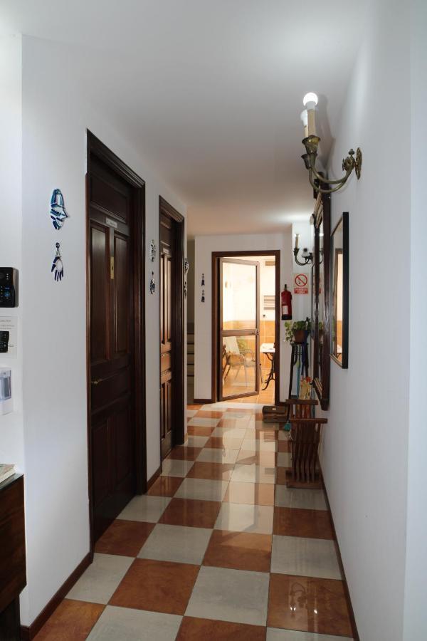 Don Paula Hotel Córdoba Buitenkant foto