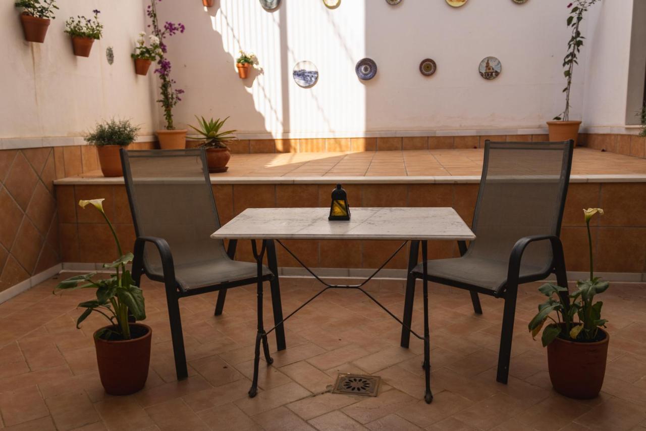Don Paula Hotel Córdoba Buitenkant foto
