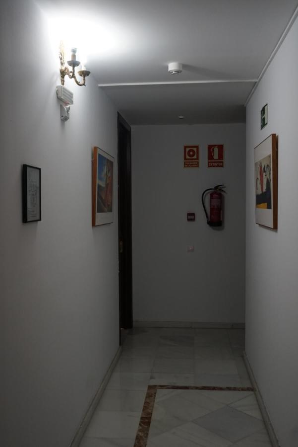 Don Paula Hotel Córdoba Buitenkant foto