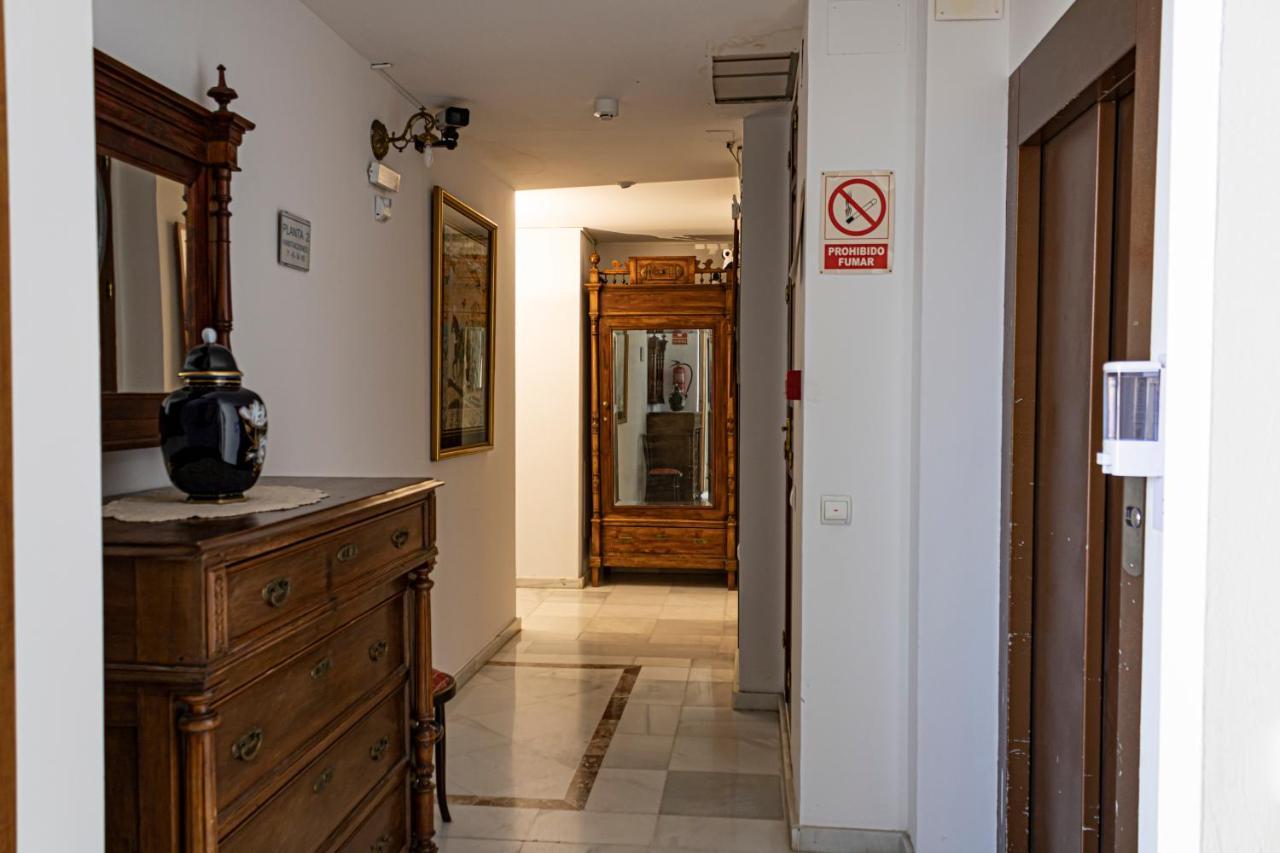 Don Paula Hotel Córdoba Buitenkant foto