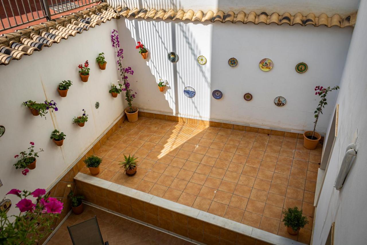 Don Paula Hotel Córdoba Buitenkant foto