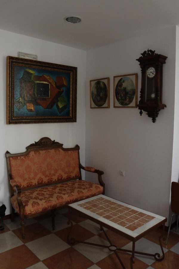 Don Paula Hotel Córdoba Buitenkant foto