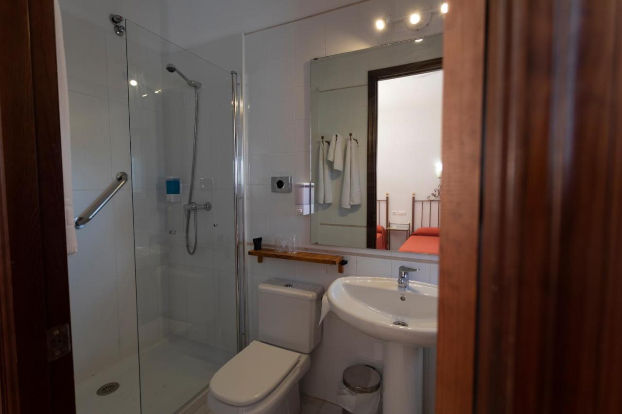 Don Paula Hotel Córdoba Buitenkant foto