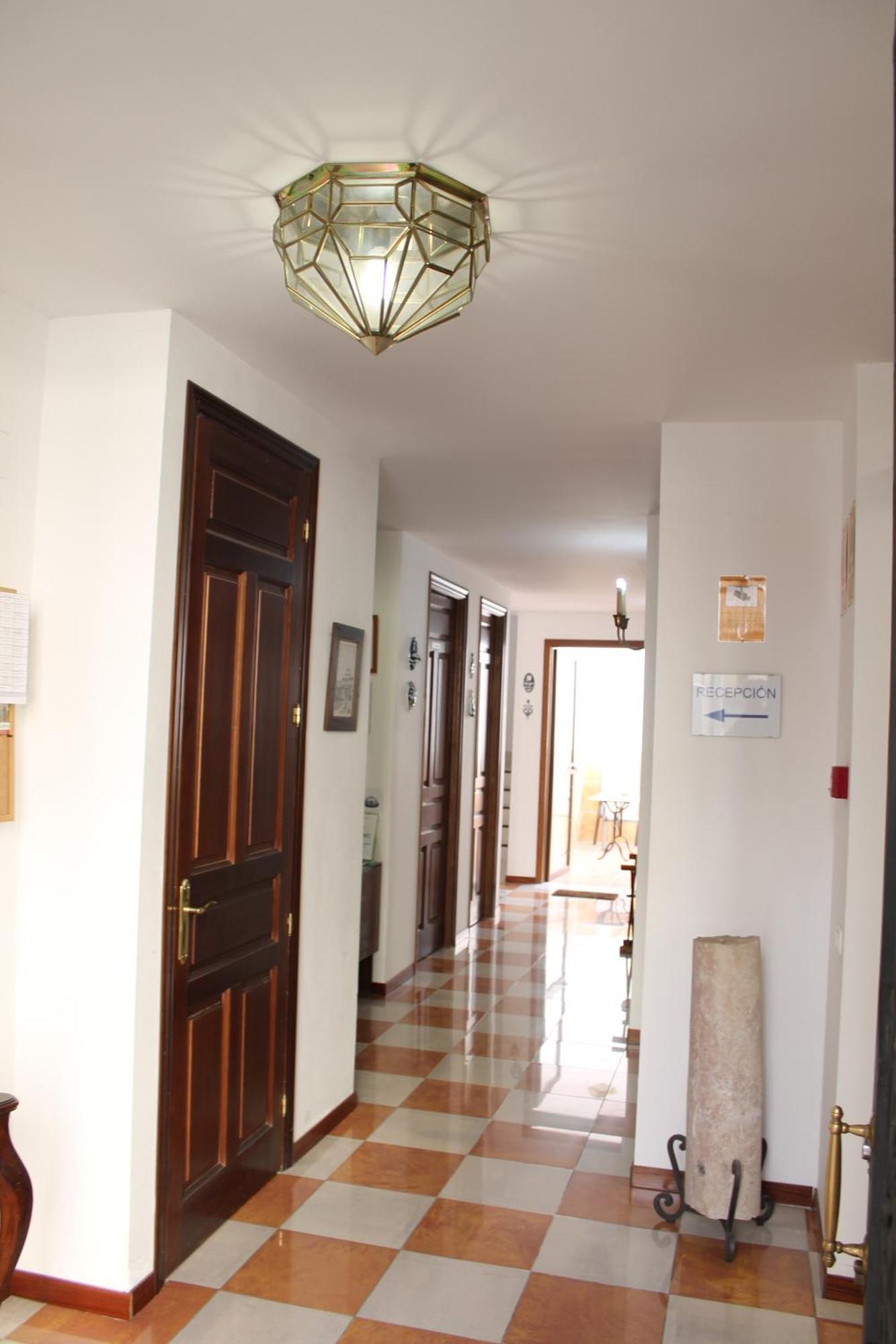 Don Paula Hotel Córdoba Buitenkant foto