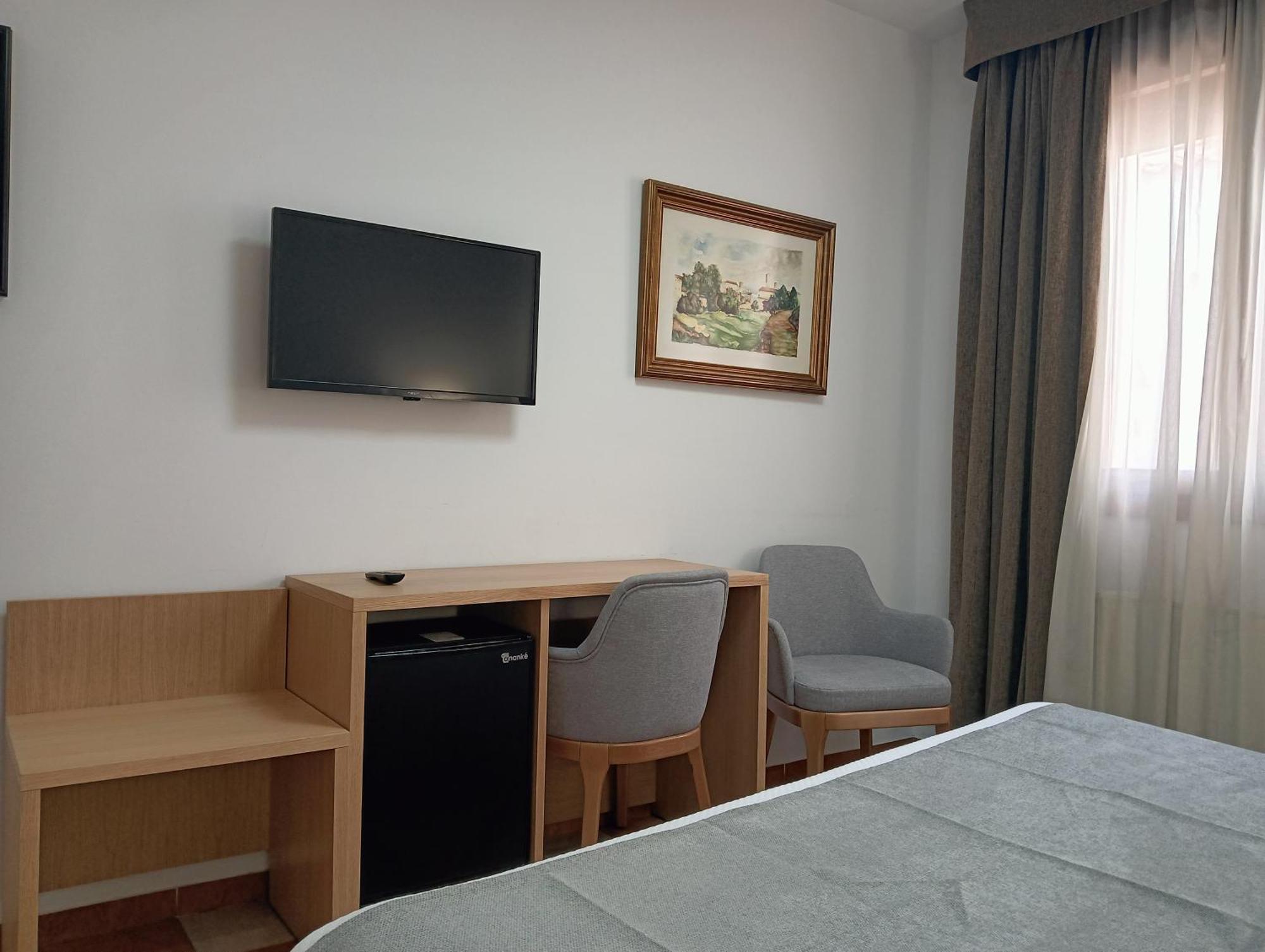 Don Paula Hotel Córdoba Buitenkant foto