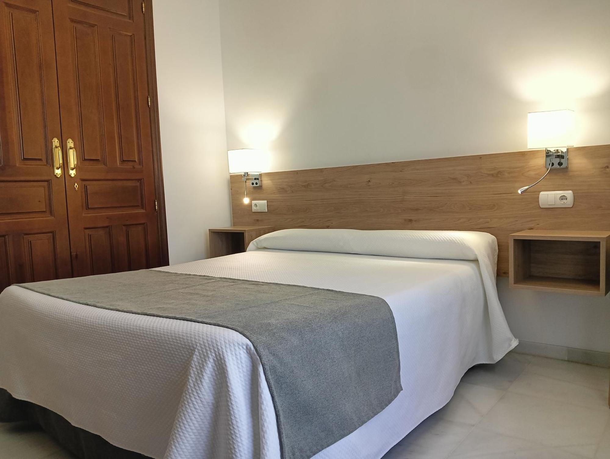 Don Paula Hotel Córdoba Buitenkant foto