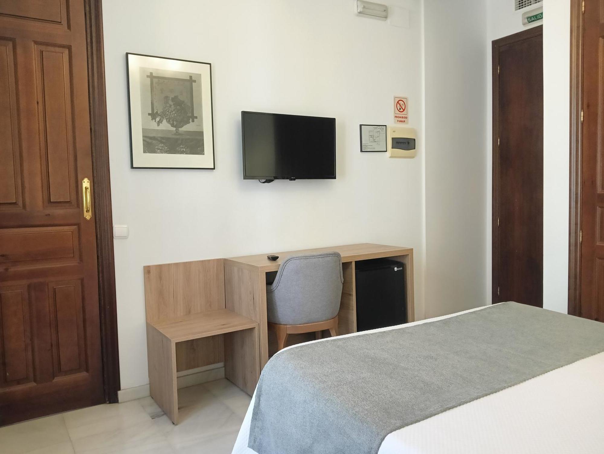 Don Paula Hotel Córdoba Buitenkant foto
