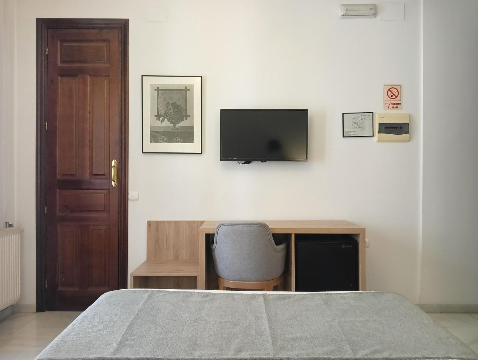 Don Paula Hotel Córdoba Buitenkant foto