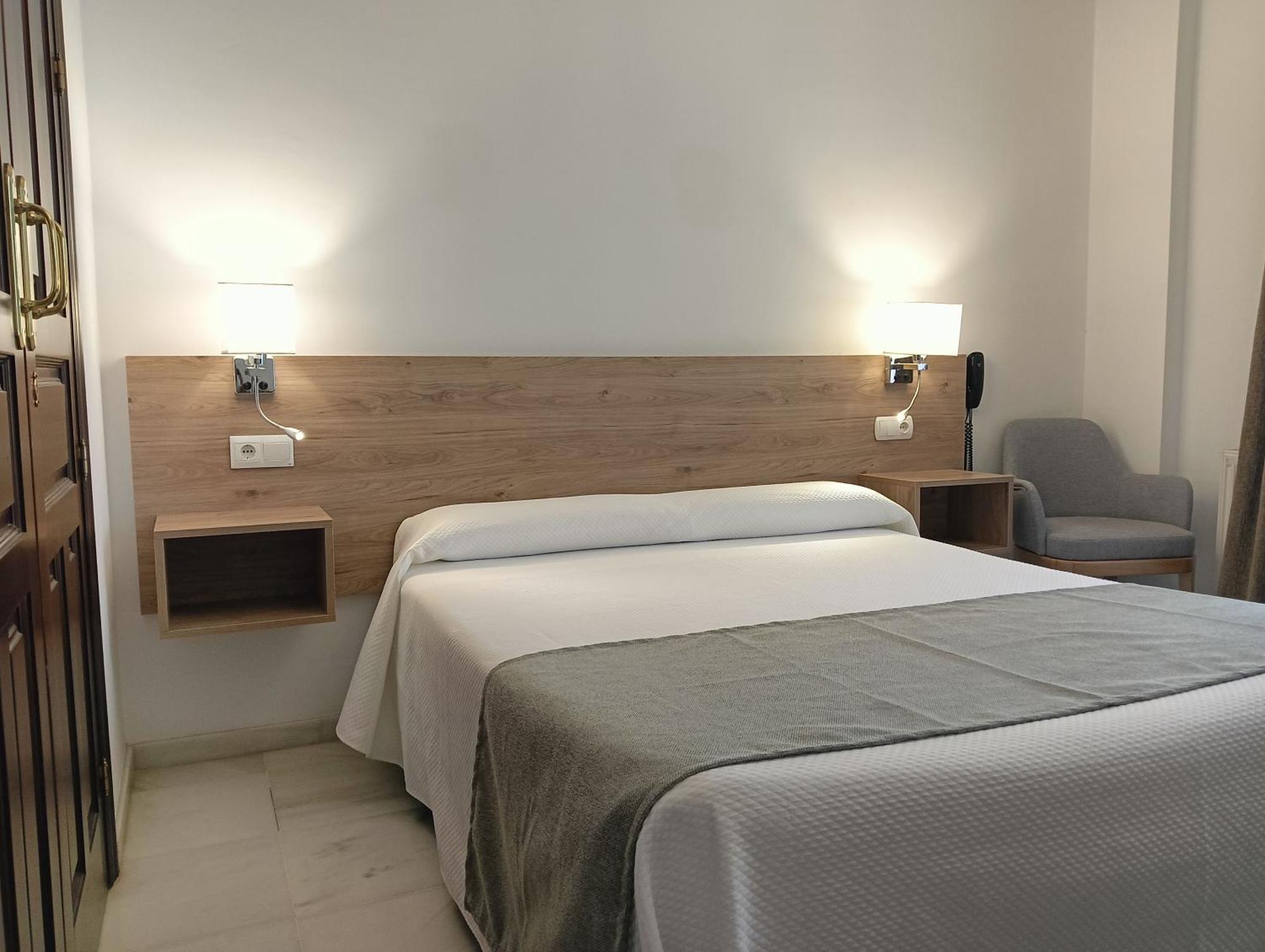 Don Paula Hotel Córdoba Buitenkant foto