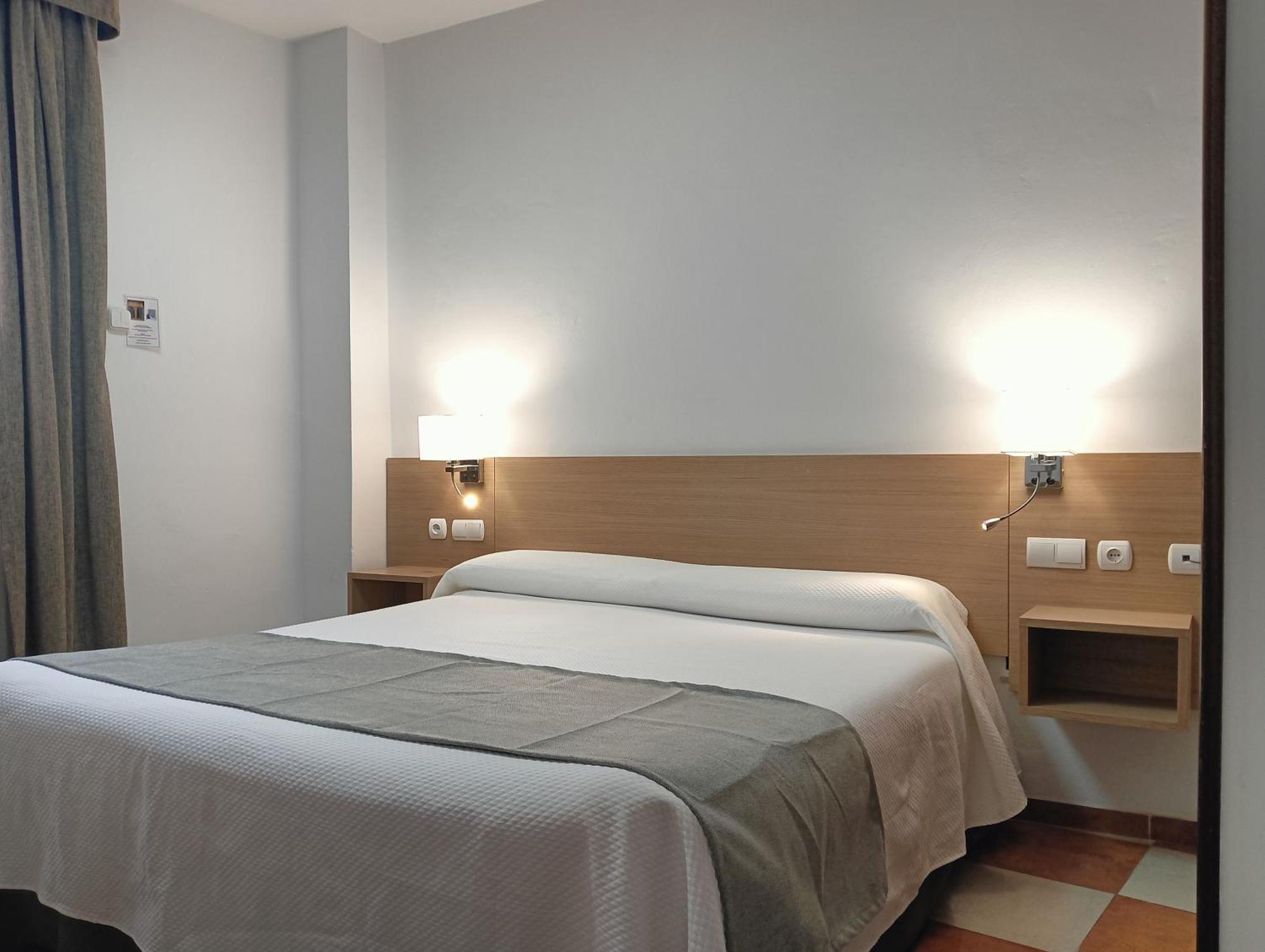 Don Paula Hotel Córdoba Buitenkant foto