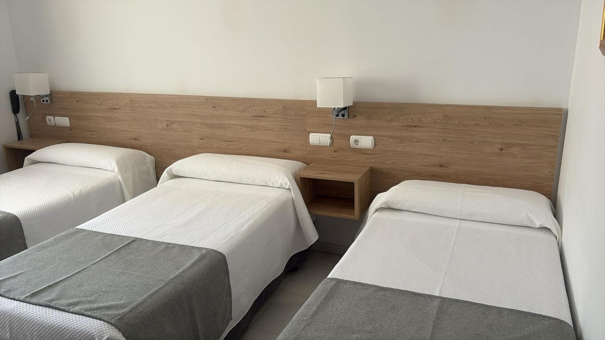 Don Paula Hotel Córdoba Buitenkant foto
