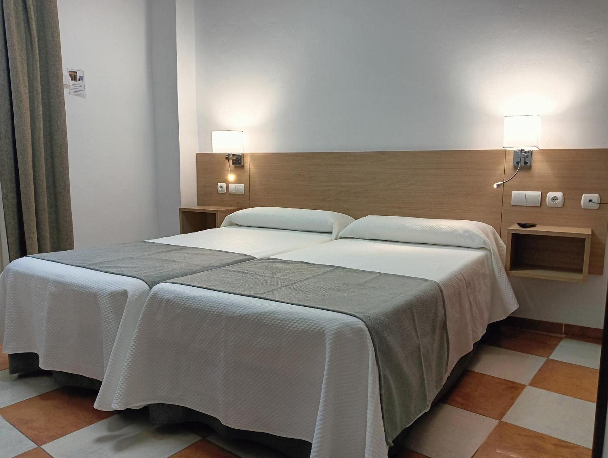 Don Paula Hotel Córdoba Buitenkant foto