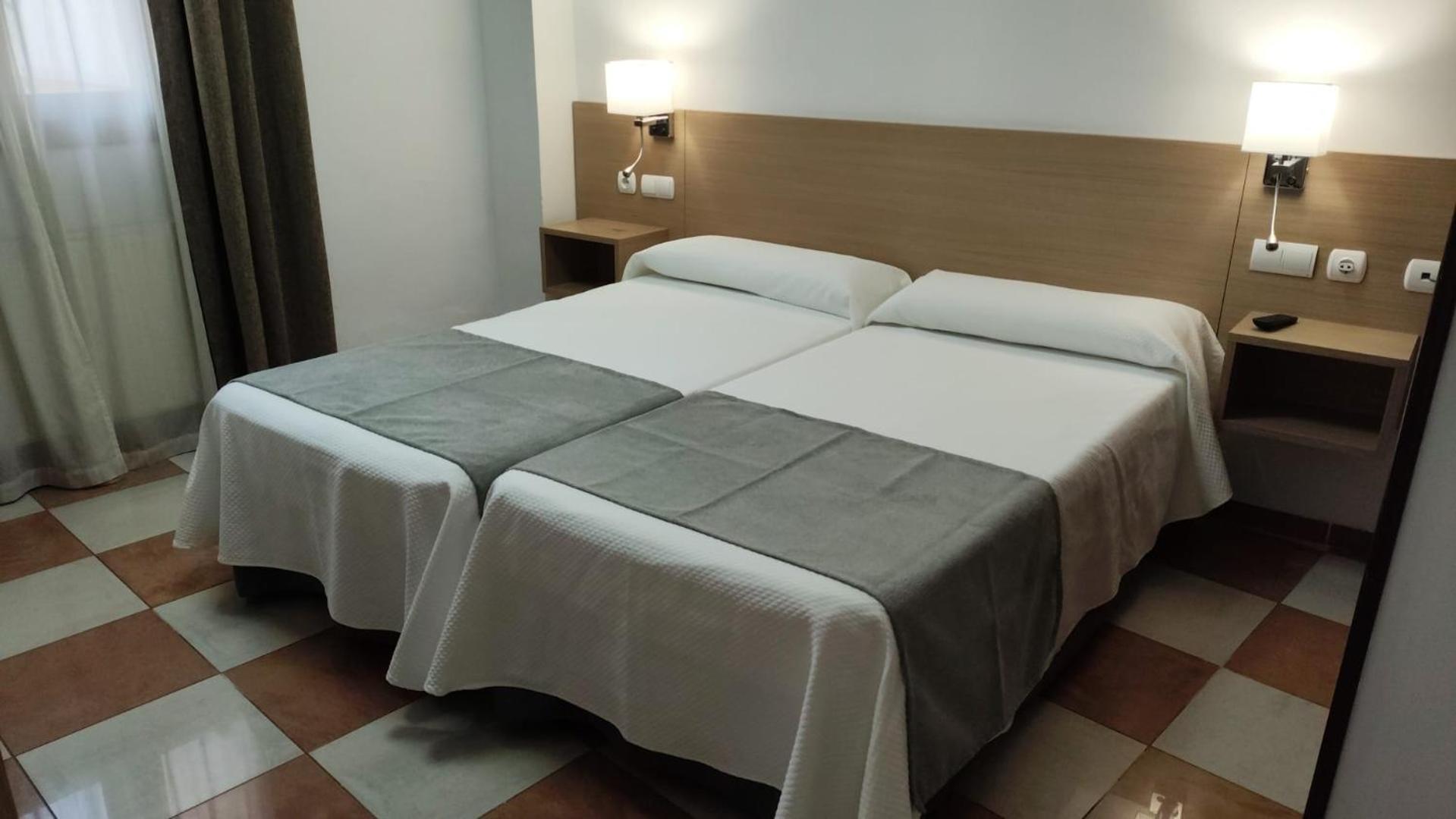 Don Paula Hotel Córdoba Buitenkant foto