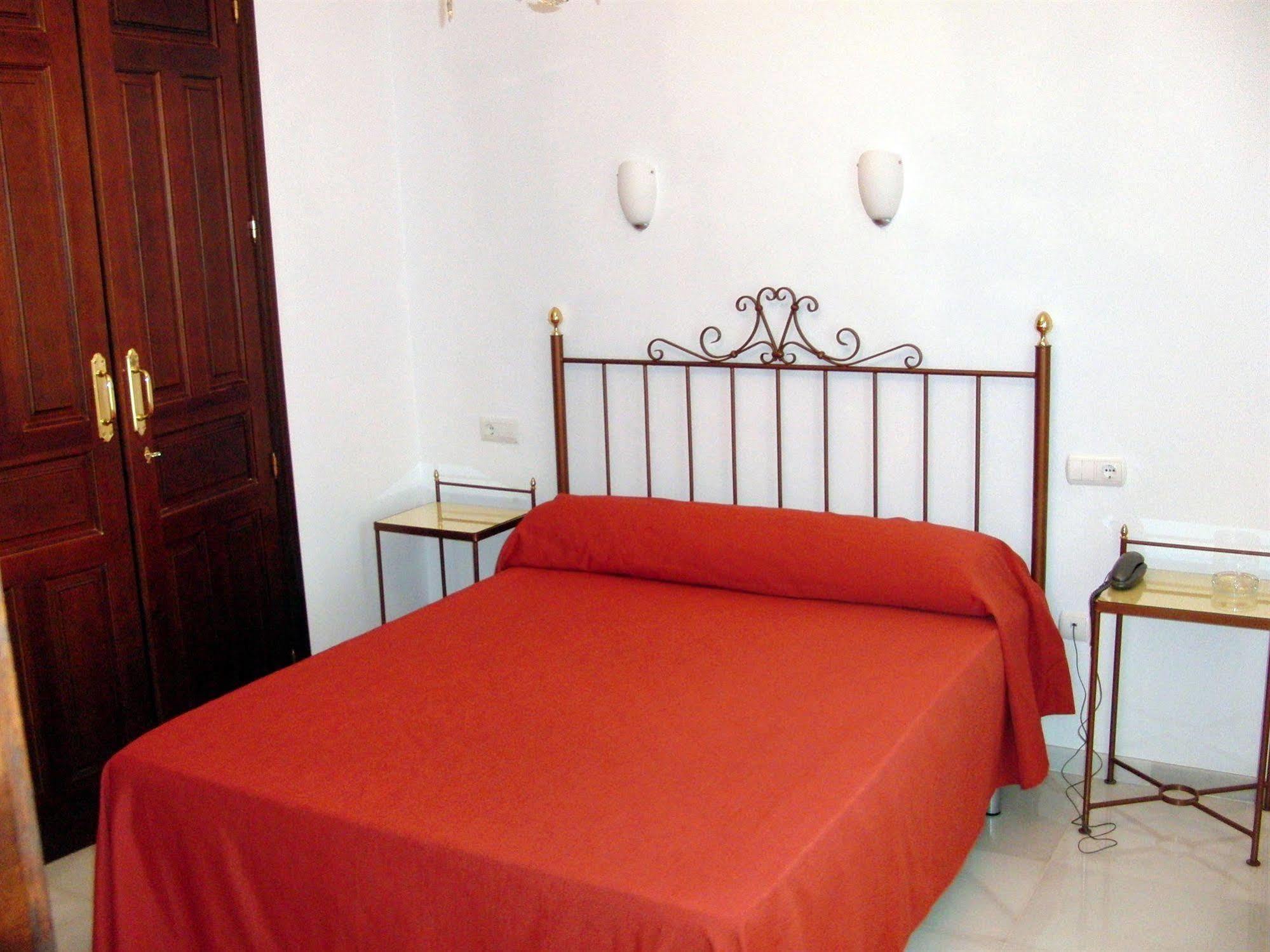 Don Paula Hotel Córdoba Buitenkant foto