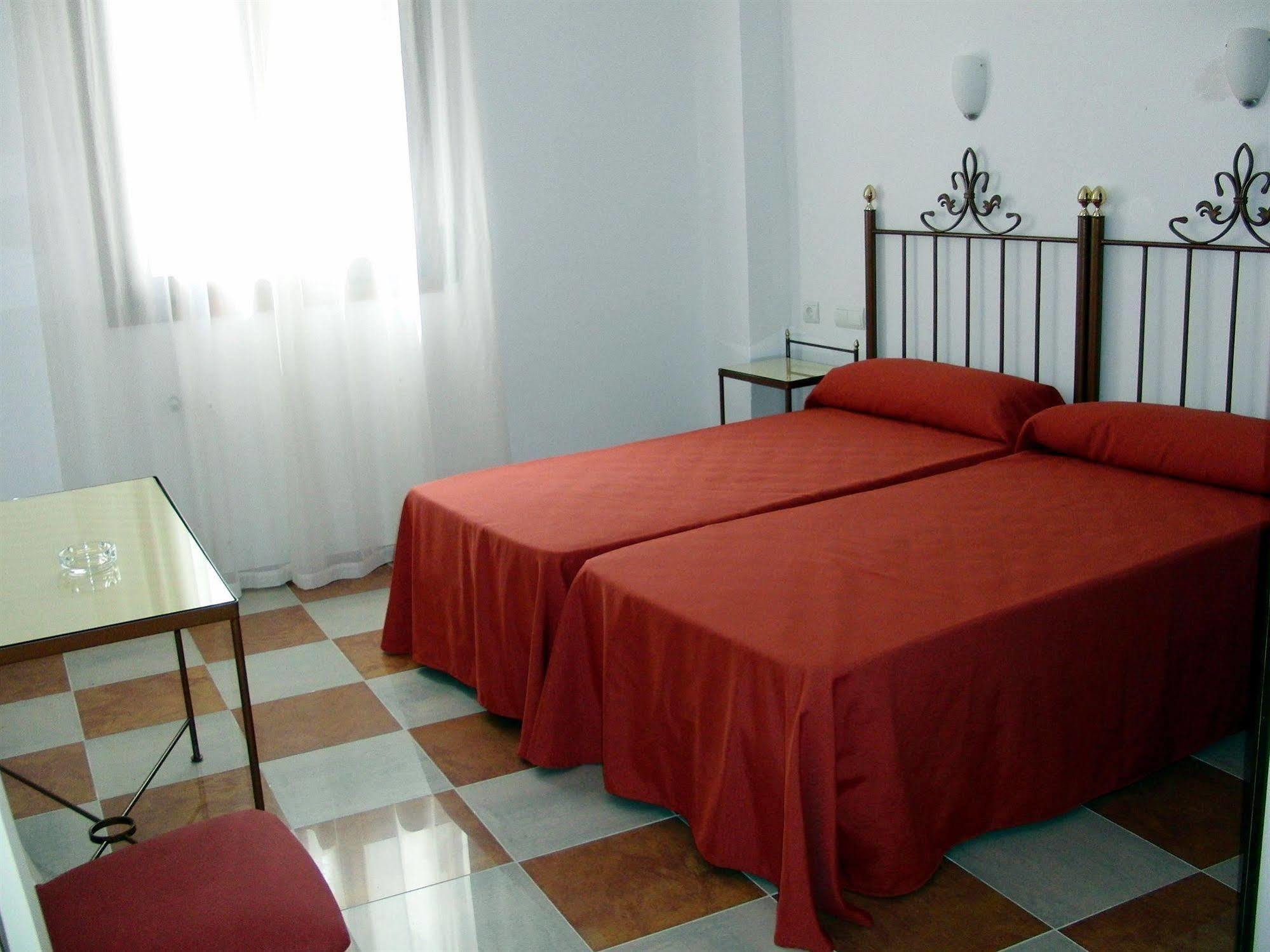Don Paula Hotel Córdoba Buitenkant foto