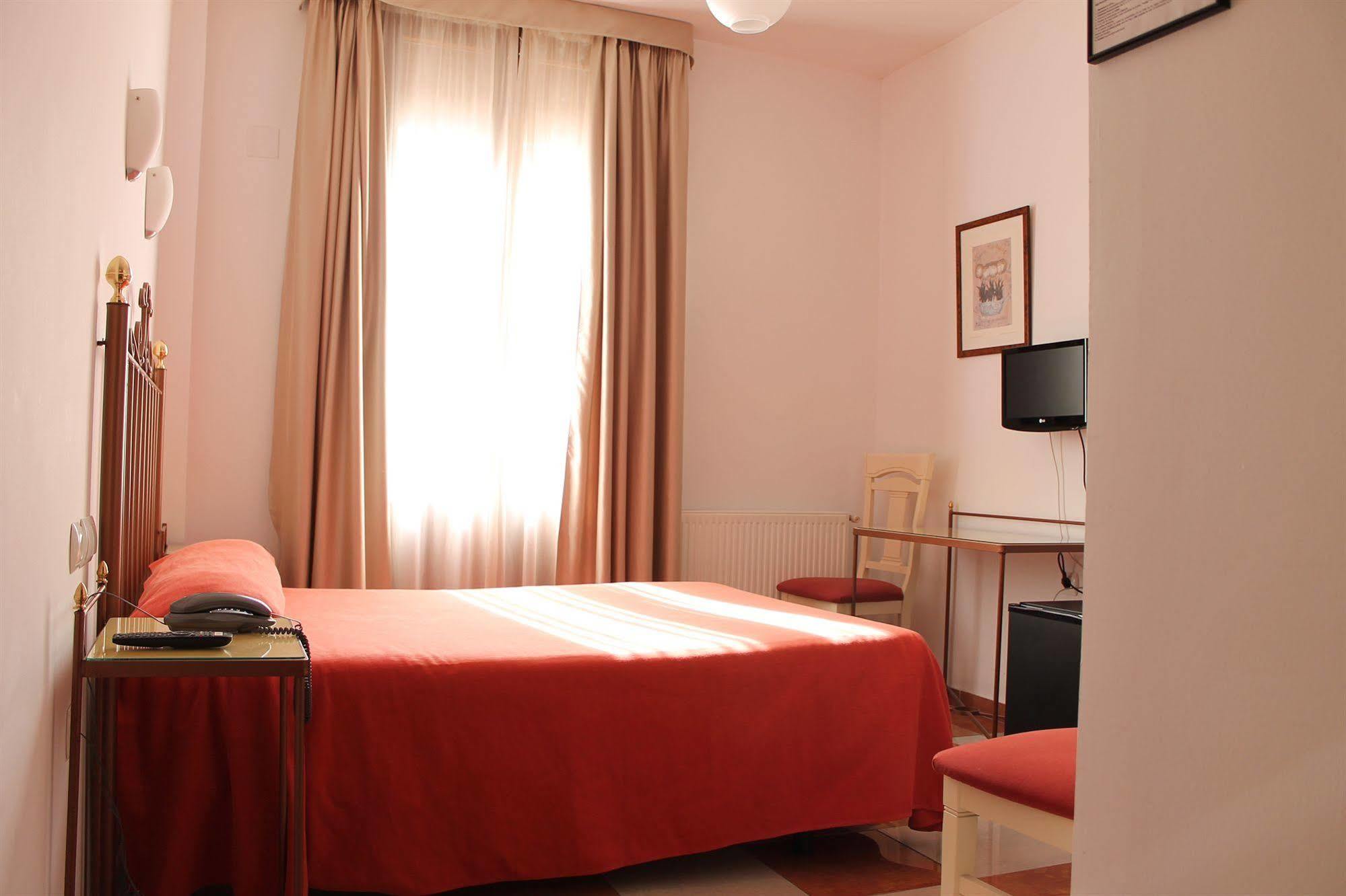 Don Paula Hotel Córdoba Buitenkant foto