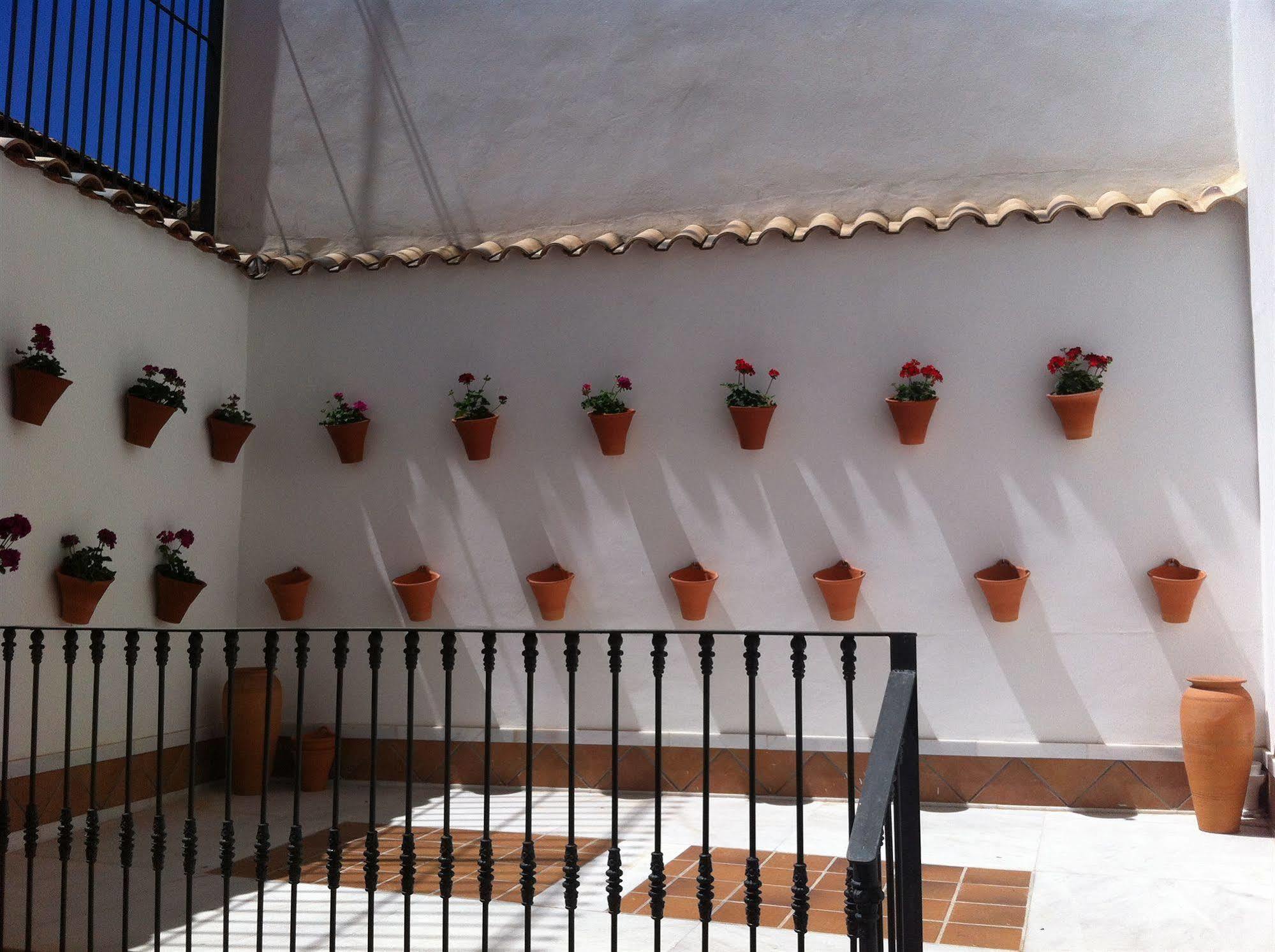 Don Paula Hotel Córdoba Buitenkant foto