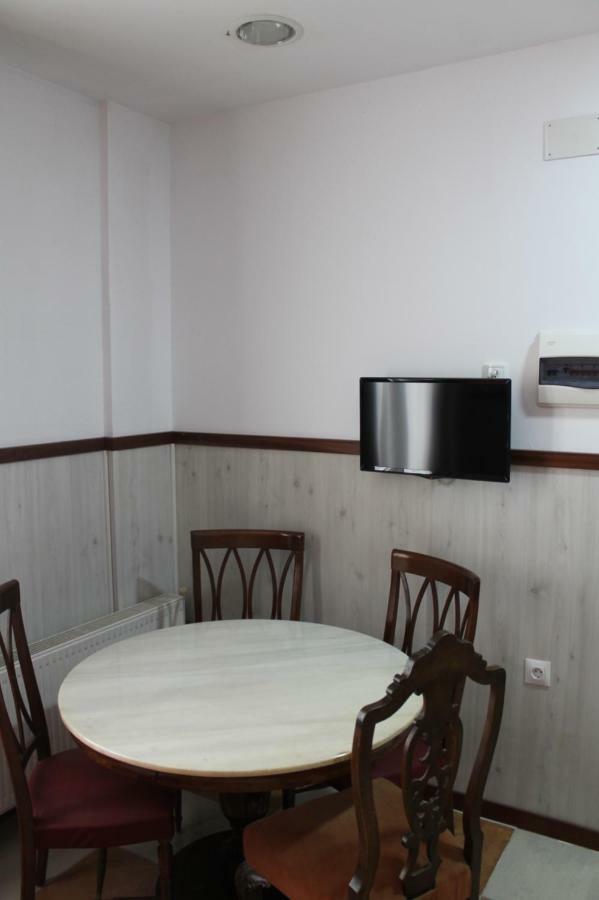 Don Paula Hotel Córdoba Buitenkant foto
